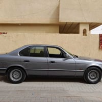 بي ام 535 • موديل ٩٢ • اوتماتيك