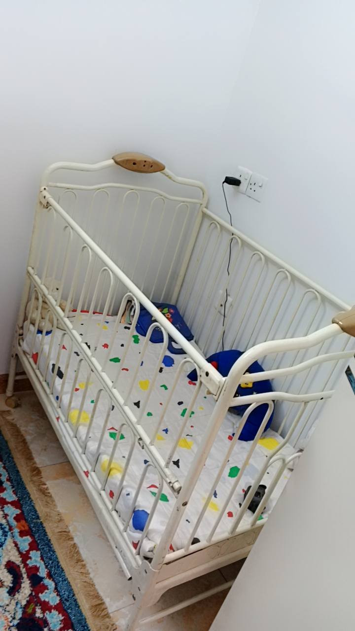 سرير اطفال لحد عمر 5سنوات ماركه asil baby قيم واخذ مستعجلين علبيعته بغداد حي الجهاد


**إذا كنت صاحب هذا الإعلان وتريد حذفه لأي سبب، رجاءا أرسل رسالة إلى الدعم الفني**