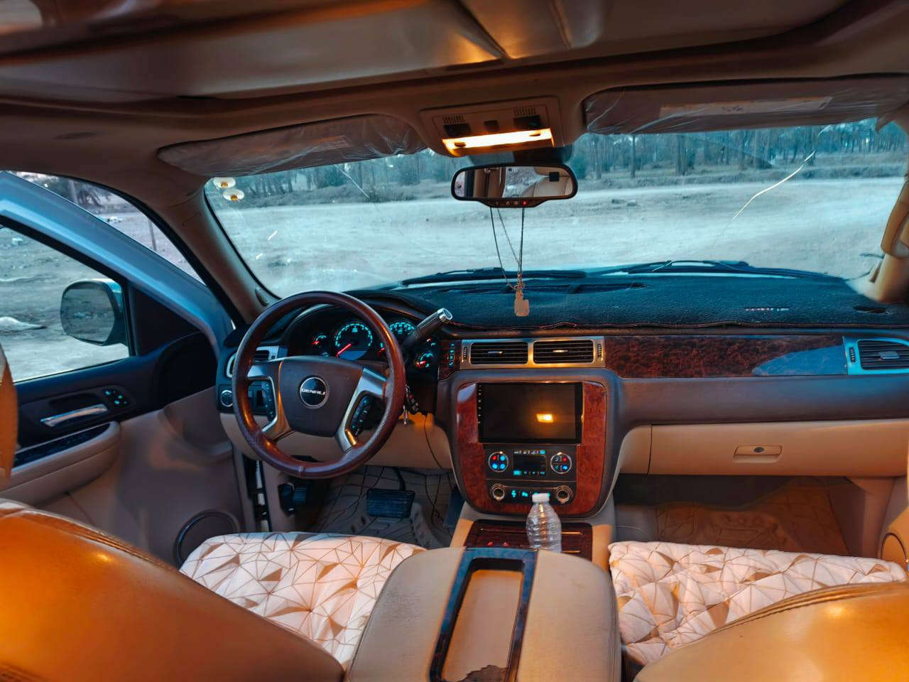 سلام عليكم يوكن طويله مديل ٢٠٠٨ سياره بدون لوحات سياره جاهزه السعر ٩٥  مكاني اابصره  متواجد فيس بوك *********** واتساب
