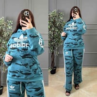 تراك كبوس هاڤ • قطن مبطن • مقاسات L-3XL