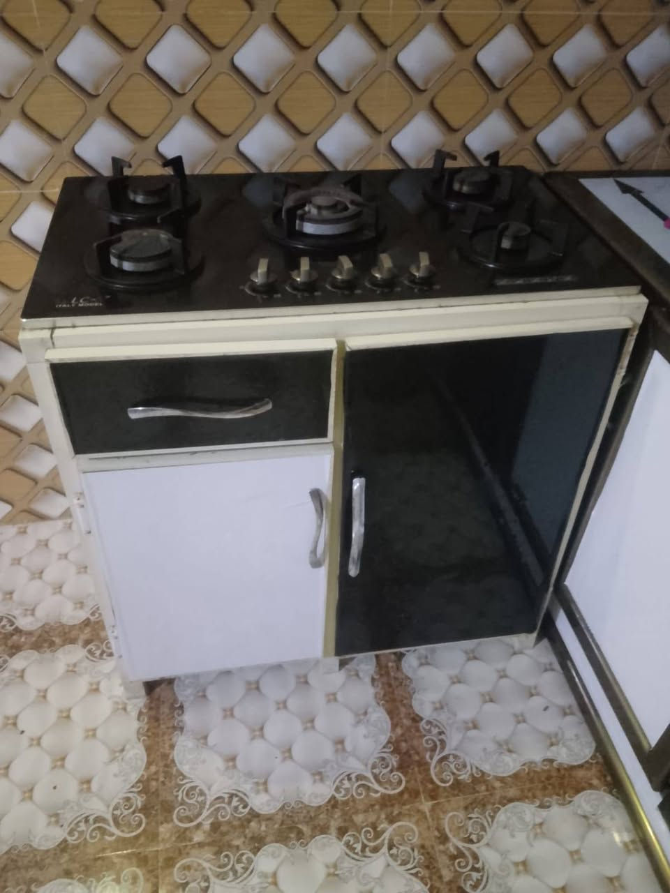 طباخ البيع جديد سعرر ١٥٠


**إذا كنت صاحب هذا الإعلان وتريد حذفه لأي سبب، رجاءا أرسل رسالة إلى الدعم الفني**