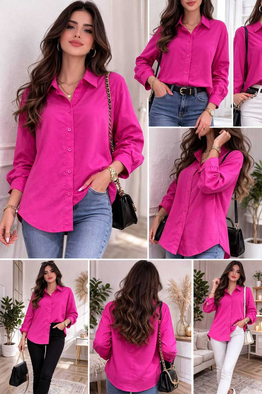 السلام عليكم حبايبي
قميص نسائي تركي درجة أولى
أسعار تنافسية جملة الجملة 
القياسات s/m/L /XL /XXL
الشدة 15 قطعة
السعر 50الف و التوصيل مجاني الى كافة محافظات العراق
اي اختلاف يرجع بيد المندوب
للحجز والاستفسار يرجى مراسلتنا على الواتس اب ***********
