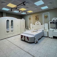 غرف نوم • نجارة عراقية • توصيل ٤٨ ساعة