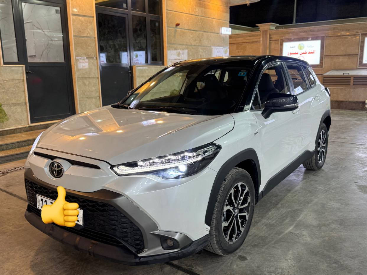 سلام عليكم شلون الشباب الطيبة 

فروت لاندر موديل 2025 رقم بغداد خليجي مواصفات اس السيارة جديدة كلش بيها ملاحضتين طخه مال دراجه على كد 3 اصابع بالباب الخلف السايق وملاعب بيها ولا مسويها  مخليها على وضعيتها وشخط بنهايت الدعاميه الاماميه الباقي مكفول كفاله من الزلغ وموضحهن بالصور 

كامرة خلفية 

صندوك كهرباء 

كشنات جلد 

كشنات كهرباء 

سلايت 

شاشه حبيره 

لايت 5 عدسات 

رادار امامي خلفي 

وبيها هواي مواصفات بعد 

السعر 28 مليون 

مكاني بغداد البلديات العصر والصبح بديالى واعتذر غير متواحد علفيس خابرني وتشلع عيوني 

***********
