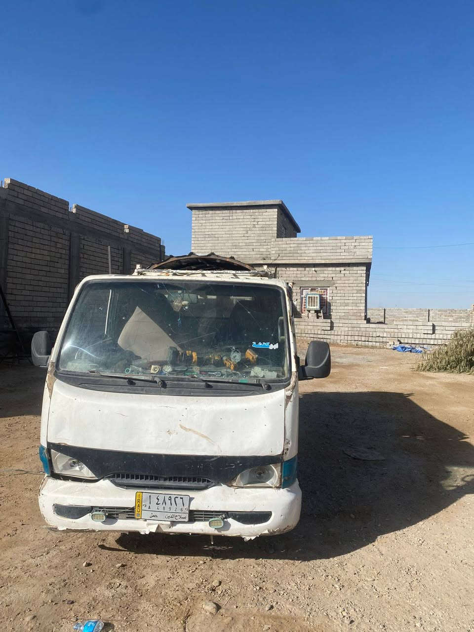 للبيع كيا سامسونج مسجل سنويه 2026 تسقط بل شهر 6 مكاني صلاح الدين   بيجي رقم ***********
