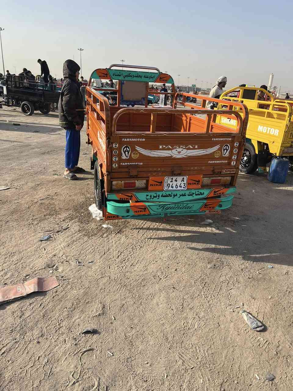 يا الله السلام عليكم ستوته ايفان2021 محرك بلادي رقم وسنويه ستوته نضيفه حيل الشراي يخابر ماعندي مازنجر ***********
