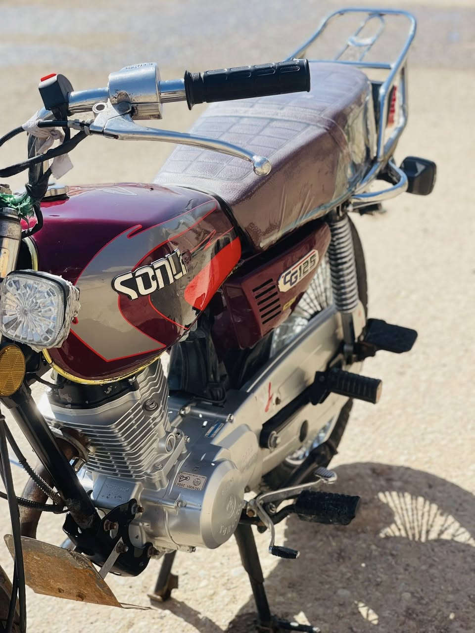 سلام عليكم دراجه للبيع مديل 23اسكنر  اوراقهة مكاني بل كوت الدجيلي متواجد خاص ***********
