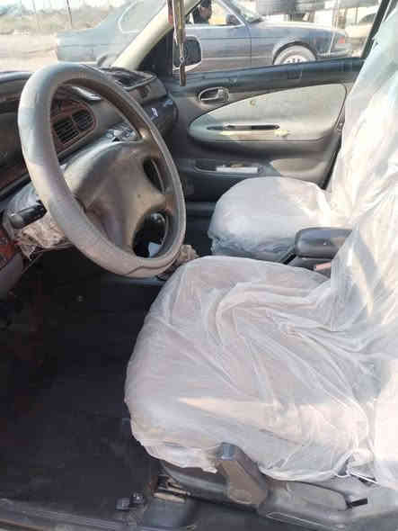 السلام عليكم
كيا سيفيا للبيع موديل ١٩٩٥ سياره جاهزه مال جني
كير محرك شرط صدر جديد تخم تاير جديد كهربائية كلها شقاله لايت زنون اناره داخليه رقم بغداد ألماني السعر ٣٥ وبيها مجال حك الجيه مكان السيارة الاسحاقي الشراي يتصل *********** ويدلل
