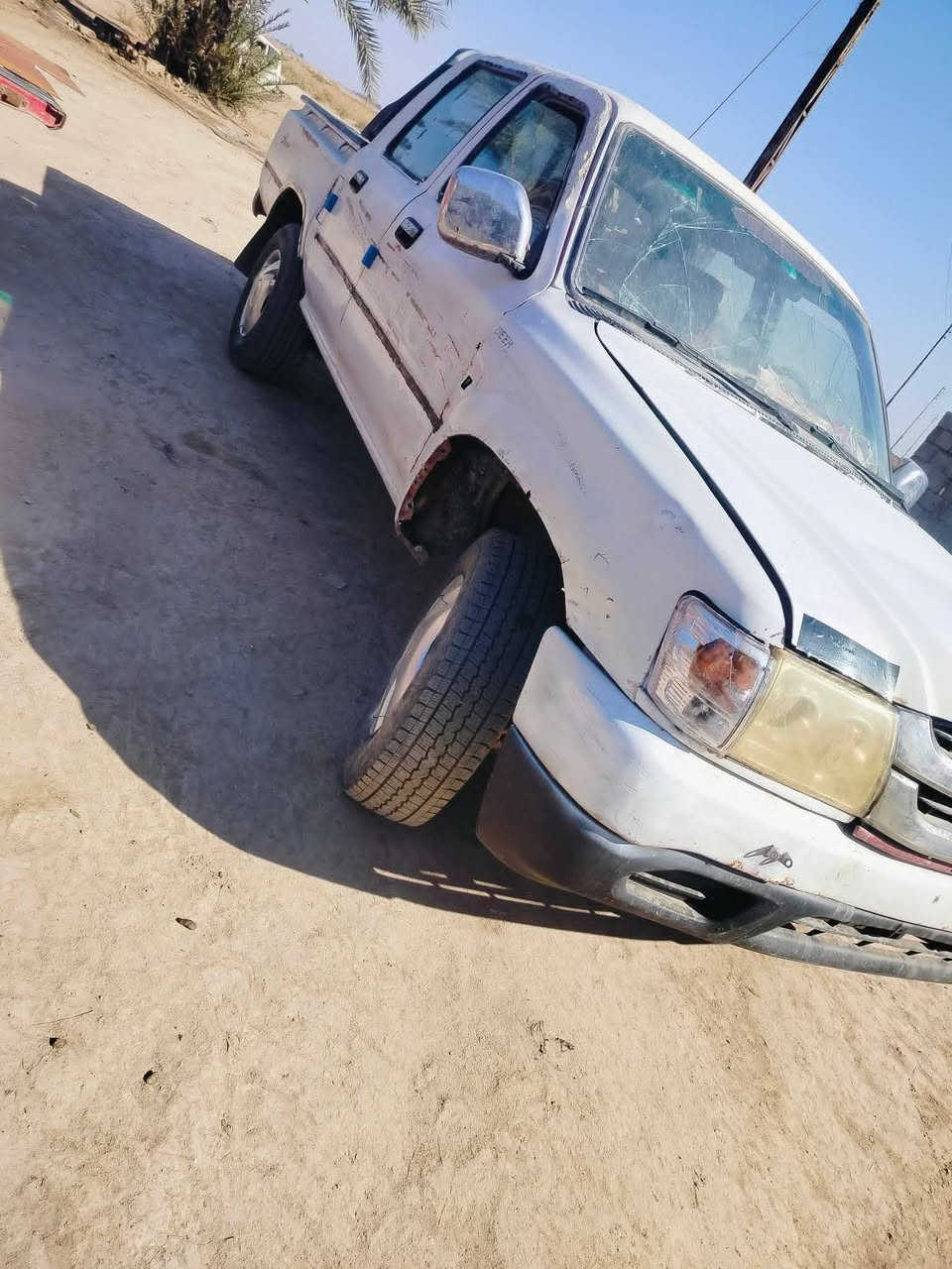 دير للبيع موديل 2007 اوراق.      كير ومحرك وتايرات وسدر كله جديد  كهربائيات شغاله. السعر. 14وبيه مجال.      مكان  الناصريه قضاء الاصلاح.   ***********.... ***********.  مراوس بغير سياره عادي.  او دراجه مع فرق.
