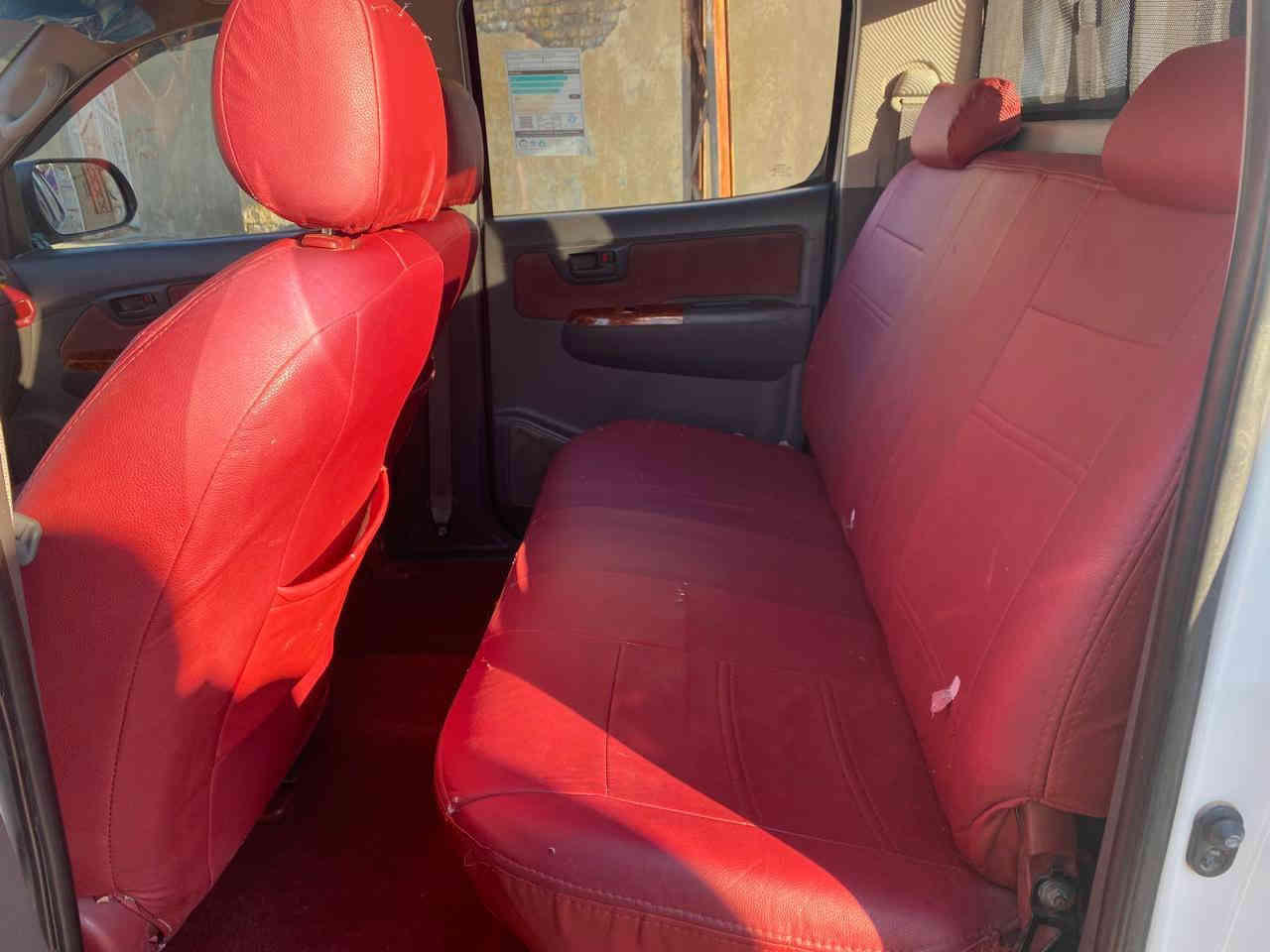 تيوتا فورويل موديل 2015 بانزين اوتماتيك رقم واسط تحويل مباشر كفاله عامه عنوان واسط شيخ سعد رقم هاتف ***********
