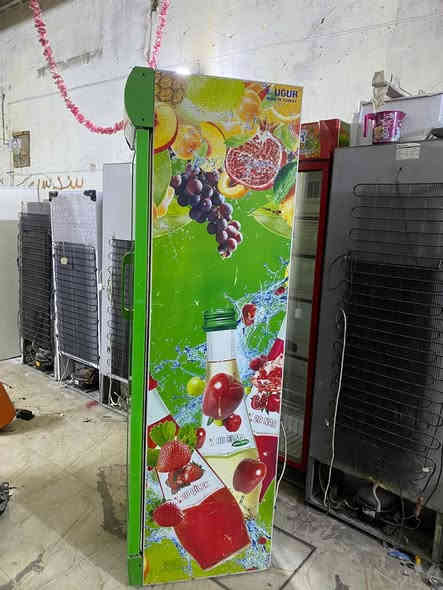 عارضه ايكور تركي اصلي 100%
نضافتهاا وتجميدهاا خير من الله 
العنوان بغداد مدينة الصدر 
وات ساب. ***********
