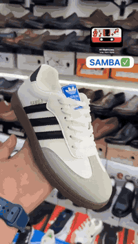 السلام عليكم احذيه رجالي سامبا ماستر كوالتي قياسات من 41 إلى 45 عدد كارتون 15 قطعه 3 ألوان سعر كارتون 140 الف الاستفسار مراسله على خاص أو على وتساب ***********
