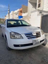 شيري A5 • ٢٠١٣ • أربيل