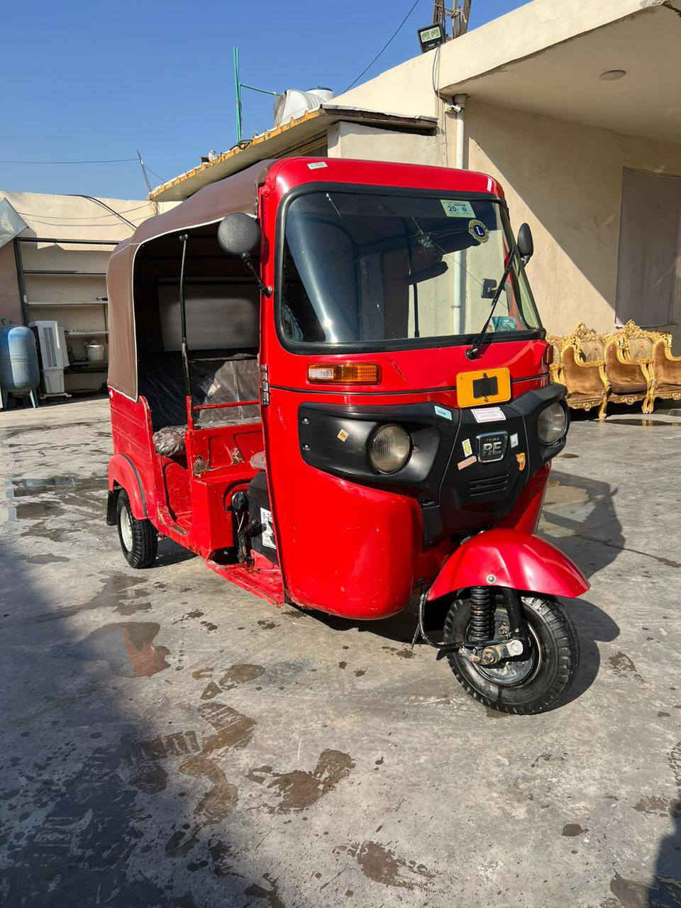 سلام عليكم 🫡
تكتك موديل.    🩸2020 

مكفوله كفاله عامه 👀

رقم وسنويه كربلاء 
مكاني بغداد 
‏***********. ما متواجد فقط تصال
