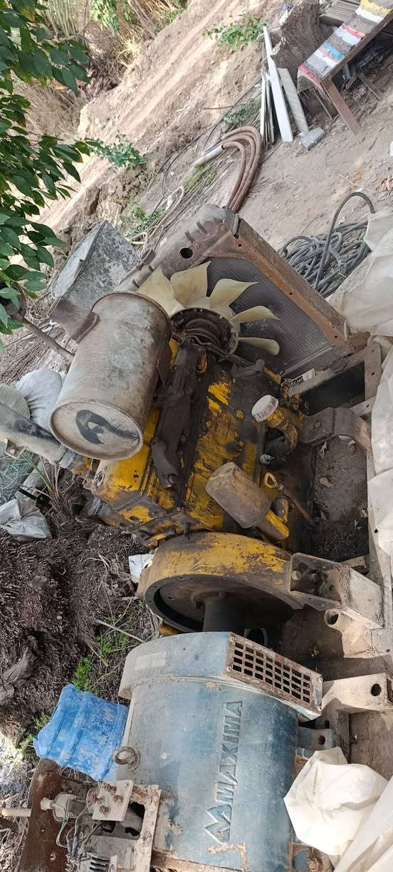 مولد متروكة للبيع مكان نعمانية***********سعر 850
