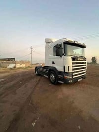 للبيع سكانيه موديل٢٠٠٤ مكينه نجكتر كير كوبره رقم أربيل سنويه لل ٢٠٣٠ م...