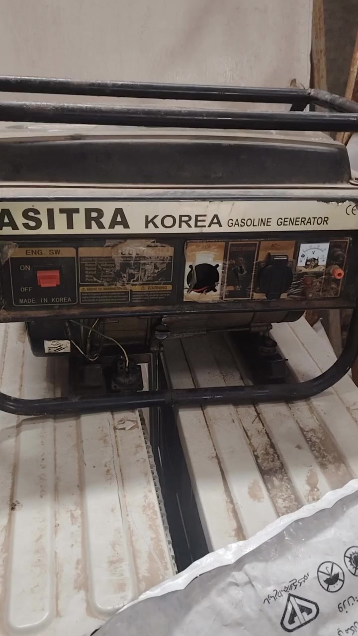 مولد شغال كلشي مابي سعره 100وفلتر ماي ستعماله قليل لبيع سعر 75الف


**إذا كنت صاحب هذا الإعلان وتريد حذفه لأي سبب، رجاءا أرسل رسالة إلى الدعم الفني**