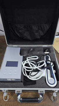 جهاز حقن جديد ممستخدمة جبته وما احتاجيته وبقة مضموم ماخذه ب ٤٥٠ ياباني...