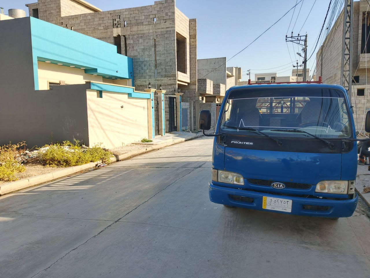 كيا حمل رقمها بقداد مشروع وطني بسمي كلاب بدون كص محرك كير لكسن كلا شرط مكاني موصل جانب الايسر حي شيماء


**إذا كنت صاحب هذا الإعلان وتريد حذفه لأي سبب، رجاءا أرسل رسالة إلى الدعم الفني**