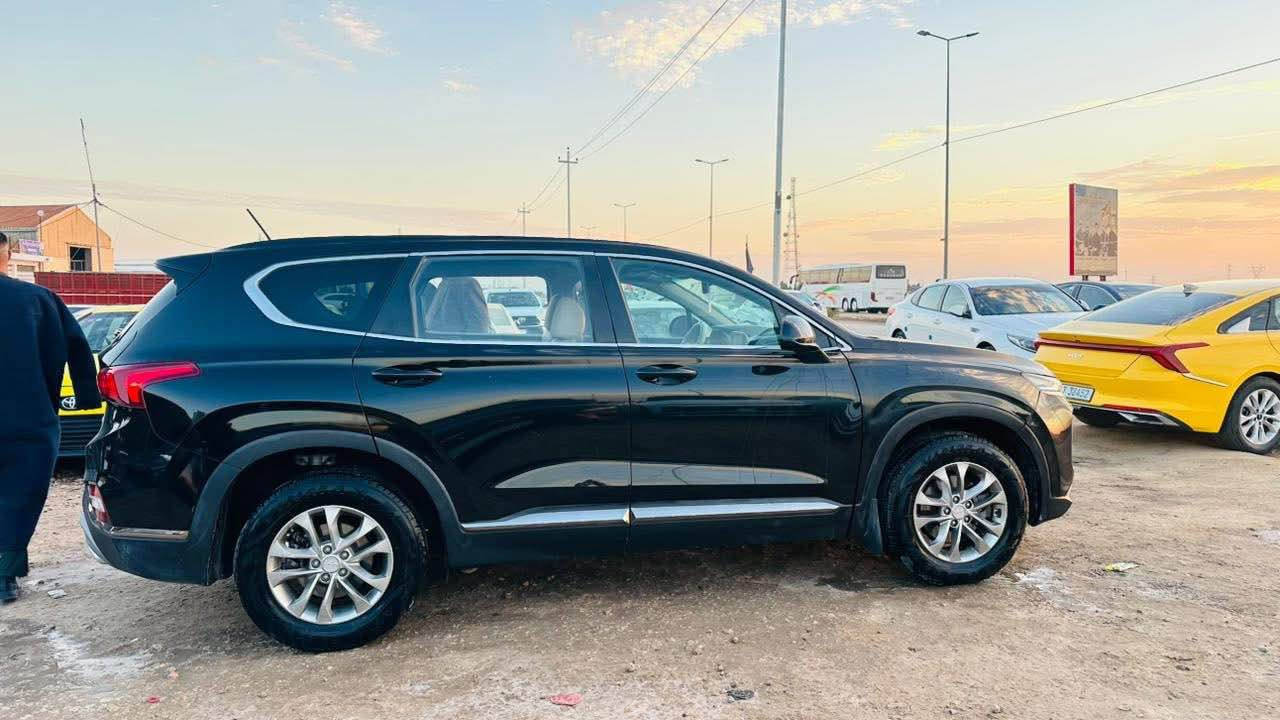 سنتافي 2019 امريكي 

5راكب 

2400

60الف ميل 

رادار 

نقاط عمياء

مانع تصادم خلفي 

وبقيه مواصفات مثل مثبت السرعة…

التقرير ويه الصور

حادثها بنيد و جاملغ  

السعر 150  بيع او مراوس بسيارة عالية

 تواصل واتساب فقط

*********** السماوا, المثنى
