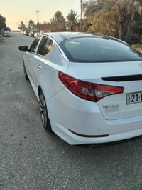 أوبتيما • ٢٠١٣ • فول مواصفات