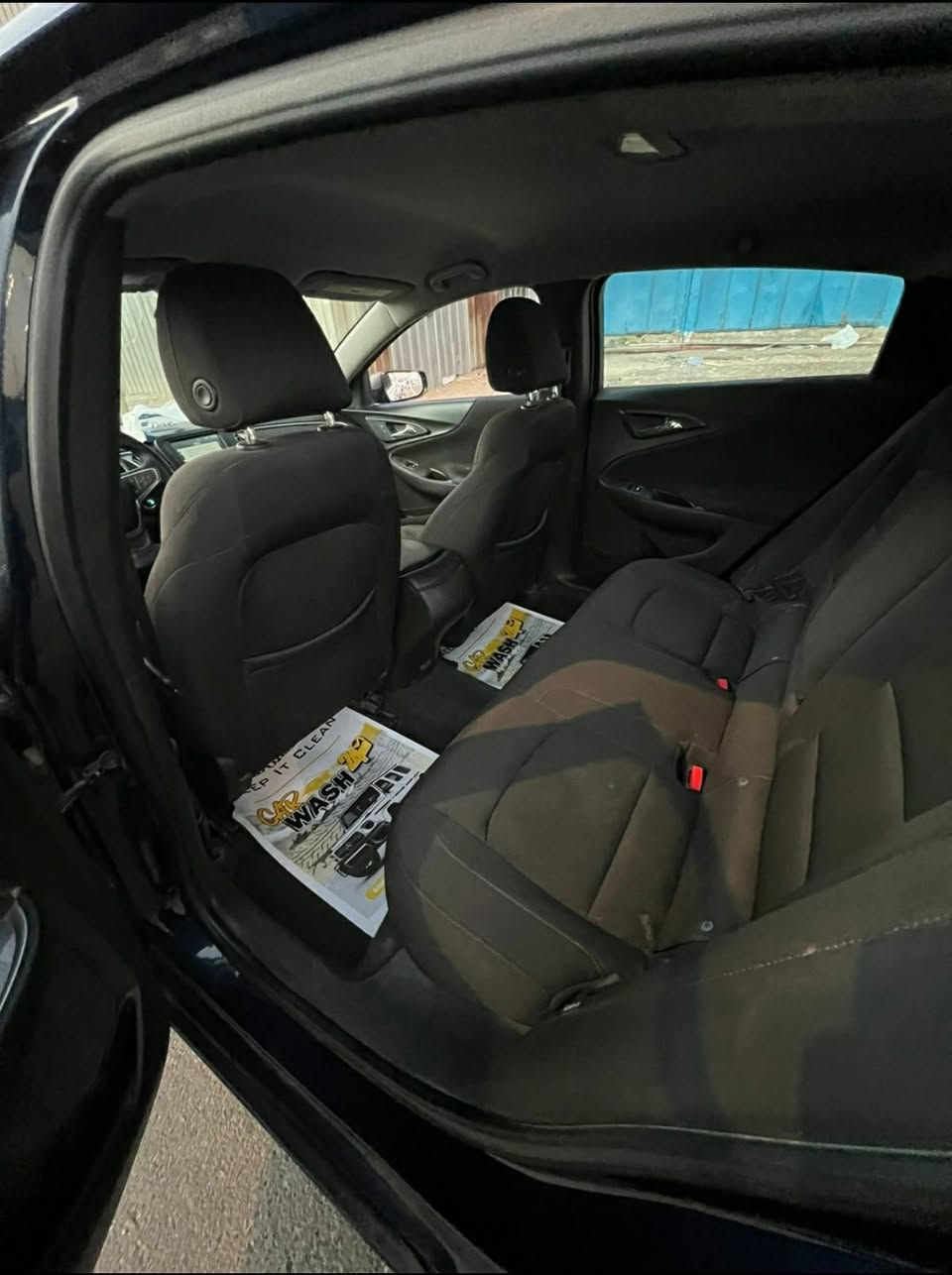 السلام عليكم .. 

ماليبو موديل 2017 للبيع 

مواصفات lt لون حبري  دخول ذكي اربع ابواب بصمة + جنطه بصمه كشن كهرباء  كير at شاشه كامره دواره  اوتو ستوب تحكمات ستيرن 

تايرات جدد + ويل رياضي اسود  

تبريد ثلج باتري مبدل جديد

 

مكان السياره بغداد 

السعر 90 

***********
