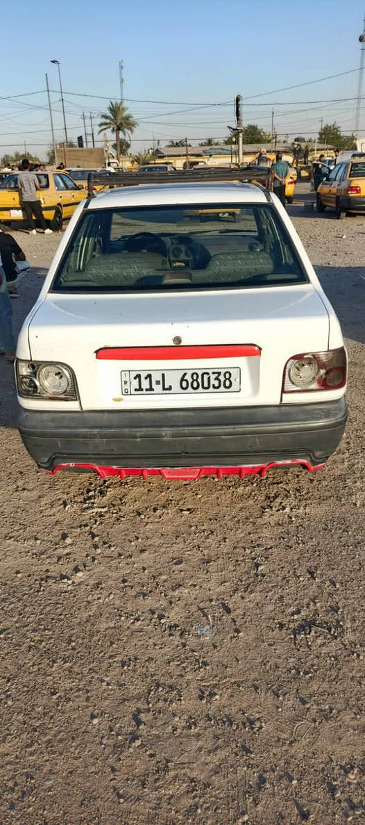 سلام عليكم سيارة سيابه لبيع مديل ١٦ سعره ٣٦ بيه مجال بسيط رقم بغداد تحويل ثاني يوم سيارة حلوه جاهزه تبريد تتفئه ويه سويج معلومه جانت سياره شركه صفره بدون رقم رقمناه خصوصي مكان بغداد رقم صاحب سياره ***********
