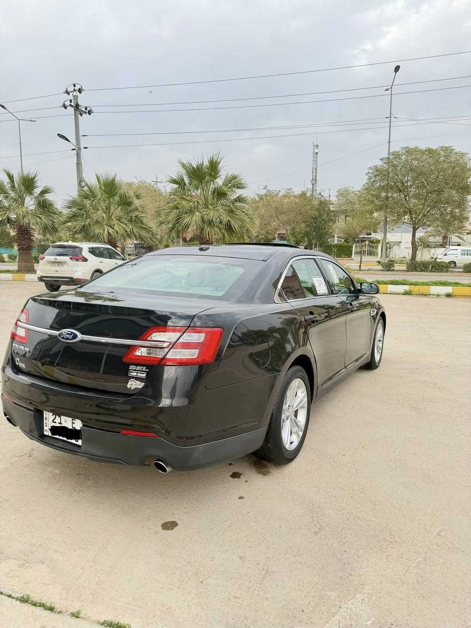 فورد توروس 2013 فول مواصفات شركة نيڤا ڤوليوم تحديد سرعة 3 شاشات كوشن كهرباء سقف لايت كاميرا گير سپورت لايت زينون سكليتر كهربائي گير ومكينة واكسل بشرط رقم وسنوية جديدة الى 2031 بشرط تحويل وكالة 4 تايرات جديدة صدر جديد كلها جديدة  مسويله سيرڤر عام بدون ضبغ وبدون شخط فقط شبر واحد بارد 
مكان:كلار
سعر:130$ ومعاملة 
رقم:***********

فورد توروس 2013 فول موصفات شريكه نيفا  
فوليوم تحديد سرعه 3 شاشه كوشين كاره با سقف سلايت كاميره  گيري سپورت  لايت زينون  سكليتر كاره باي گيرو مكينه و اكسل بشرت  ره قم سنوي تازه يه تا 2031 شرت تحويل وه كاله 
4 تاير تازه صدرى هه موى تازه يه سيرفز عام كراوه  
بي بوياخ و شوخت يه ك بست ساردي هه يه 

شوين كه لار 

130$ معامله 

***********
