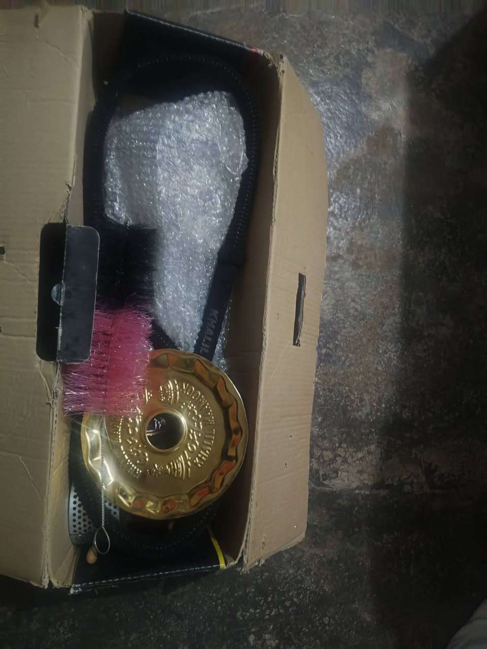 السلام عليكم....
نركيلة خليل مأمون مستخدمة اقل من شهر  ماخذهة ب75 معمرة تفاحتين السعر 45


**إذا كنت صاحب هذا الإعلان وتريد حذفه لأي سبب، رجاءا أرسل رسالة إلى الدعم الفني**