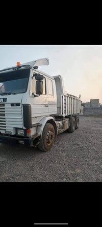 كلابة سكانية موديل ٩٢ محرك ١٢ ونص كير ٥/٥ سحال چوبرلس بومة رقم نينوى ا...