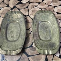 زوج نفاظات • نحاس ثقيل • قديم