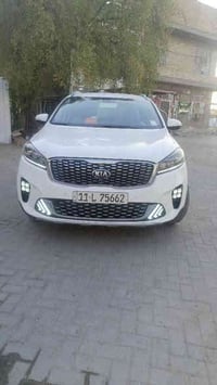 سورنتو  خليجي  موديل 2020      1 لون ابيض 🏳  2 ماشية 76000الف  حقيقي م...