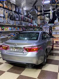 كامري SE • ٢٠١٦ • جلد