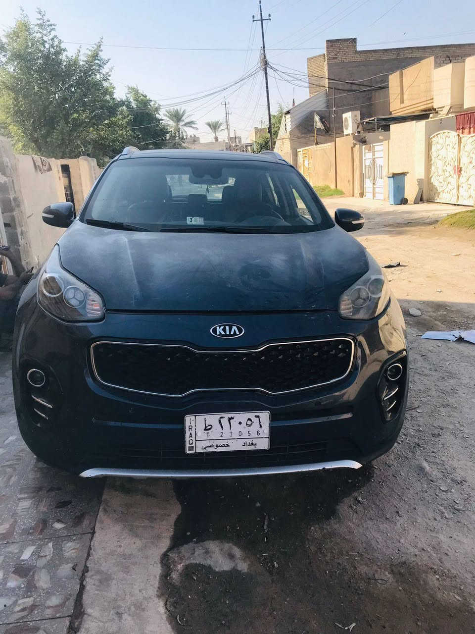 للبيع موديل 17 فول مواصفات فتحه سقف محرك2400 مكانه بغداد المشتل *********** هذا رقم صاحبه بي واتساب سيارة وارد امريكي حادثه بجم بدون دواخل جاملغات وبنيد سعره 140
