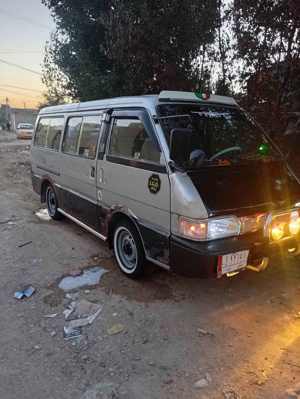 سلام عليكم كيه بسته البيع موديل 93 مكينه كير وكسن مكفواله كهربايات كله شغاله تريد وكاله تريد تحويل السنويه صاقطه 2020 السعر 30 وبيه مجال الطيبين المكان الديوانيه ***********
