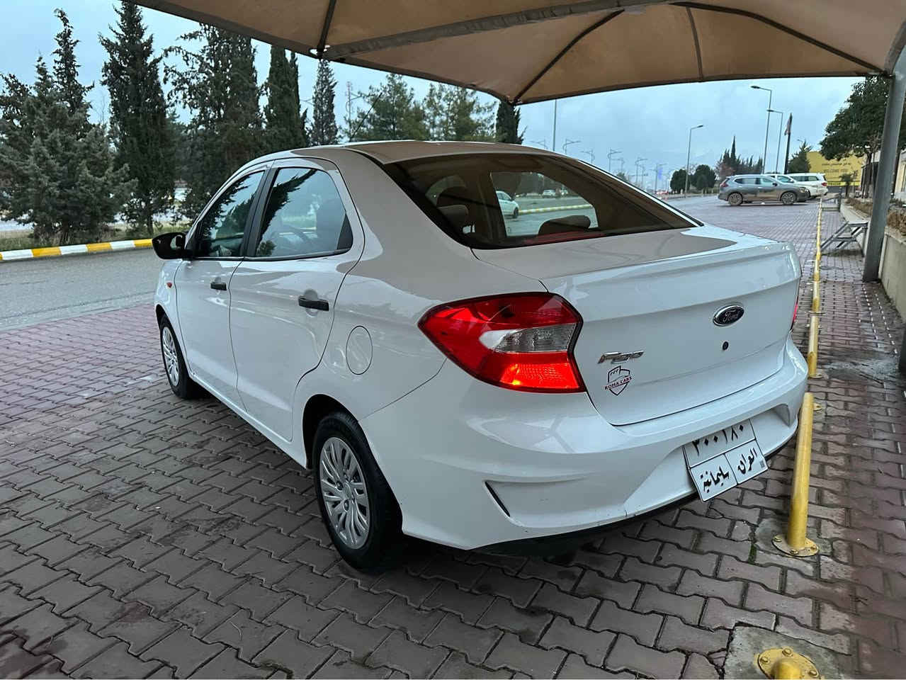 فۆرت فیکۆ2019 کلین تایتڵ 
گێر ئۆتۆماتیک و عادی
بێ بۆیاخ
جام کارەبا 
تایە تازە
سەنەوی تازەیە
هەموو گیانی سێرڤس کراوە 

📮ســعــری ٨٤ گەڵا

گێر و مەکیەنەی بەشەرت 
تەحویل و خەرامە بە شەرت

ژمارەی خاوەن ئۆتۆمۆبیل 
*********** السليمانية, العراق
