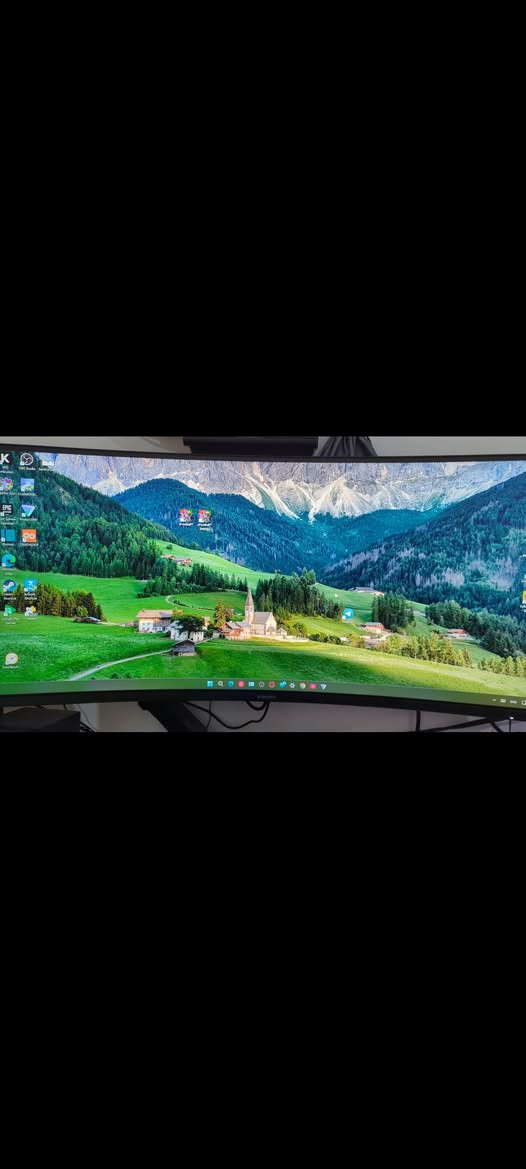 شاشة شاومي 34 بيها مشكلة بسيطة راسلني انطيك فديو تفاصيل غراضها كاملة سعر 225 مكاني بغداد
Curved
 G34WQi
2k+
180hz
Va


**إذا كنت صاحب هذا الإعلان وتريد حذفه لأي سبب، رجاءا أرسل رسالة إلى الدعم الفني**