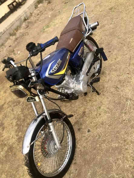 تايكر للبيع موديل ٢٠٢٣محرك مكفول اوراق اصولي مدفوعله كمرك يعني بس تشد لوحات كهربائيات كله شغاله شوفت عينك لعد احله من الصوره سعر 600قفل سعر ***********غير متواجد خاص
