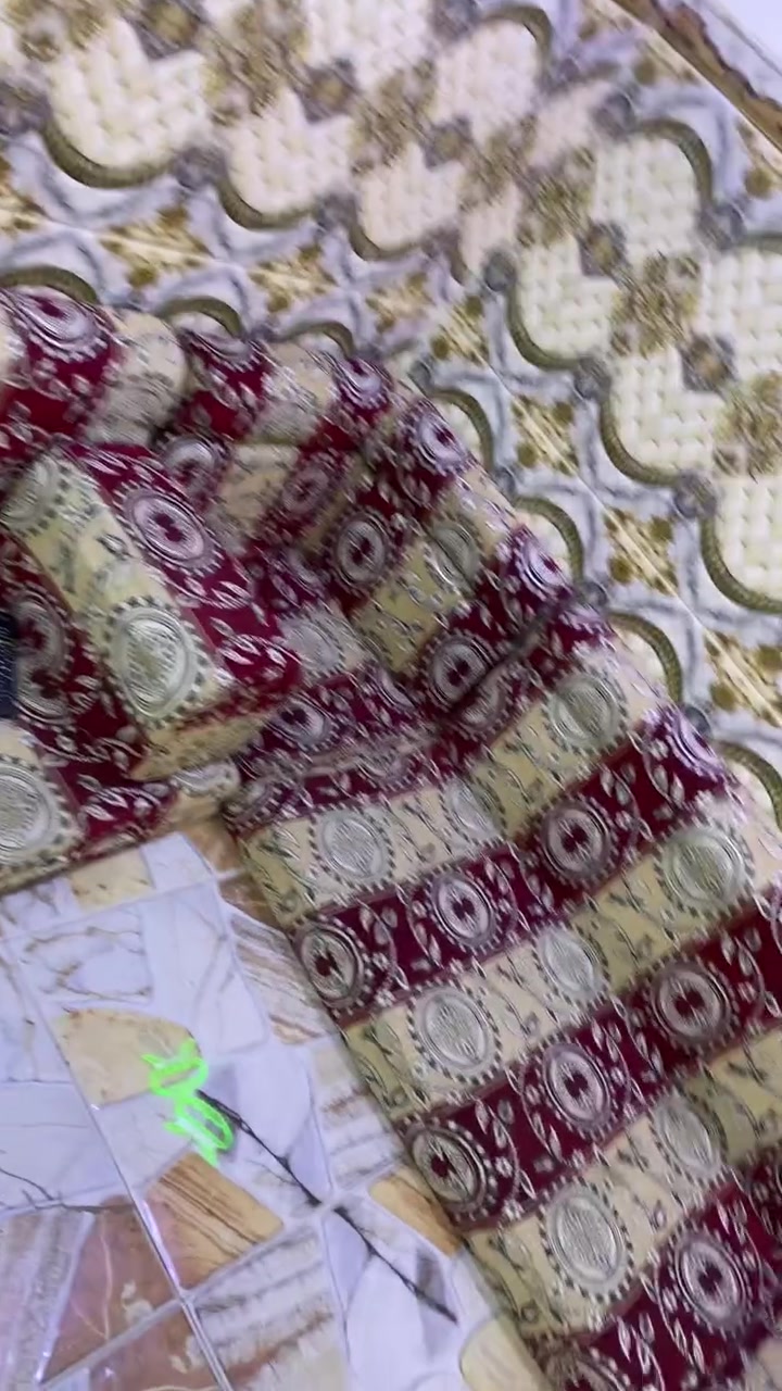 السلام عليكم كعده عربيه البيع سبع أمتار مستخدمه 200العنوان الجبيله الرقم الهاتف ‭+964 771 687 0537‬


**إذا كنت صاحب هذا الإعلان وتريد حذفه لأي سبب، رجاءا أرسل رسالة إلى الدعم الفني**