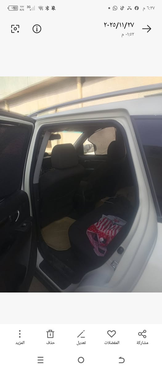 سلام عليكم .سانتافيا كاز ٢٠١٢ السعر ٣٨ مكان ذي قار .السعر ٣٨


**إذا كنت صاحب هذا الإعلان وتريد حذفه لأي سبب، رجاءا أرسل رسالة إلى الدعم الفني**