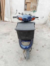 منغولي 2003 • محرك ما مفتوح • كربلاء الغدير