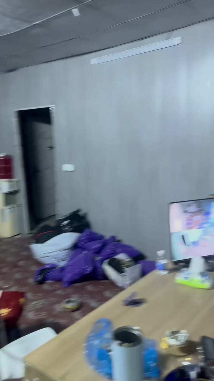 كرفان جديد للبيع ***********
