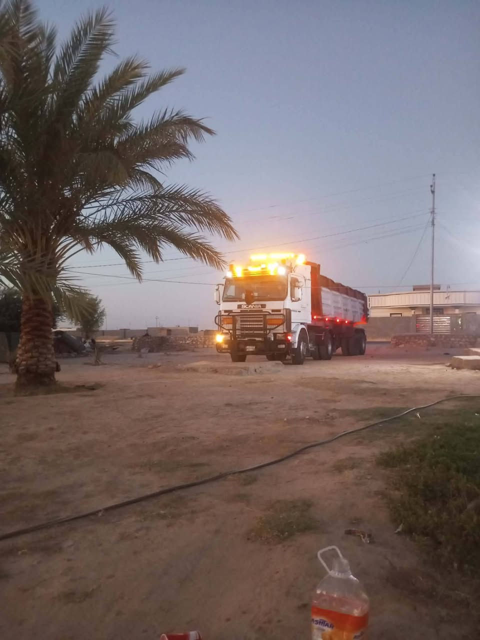 سكانيه للبيع محرك 113 كير 5×5
رقم انبار عربانه المانيه خمس خانات 
للستفسار ‏/‪***********‬‏
