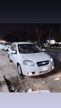 شفروليه افيو • ٢٠٠٩ • ثلاث قطع