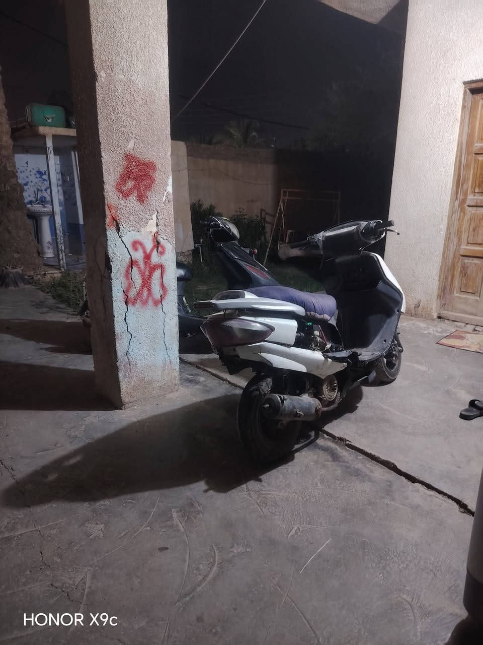 دراجه ١٤٠ للبيع


**إذا كنت صاحب هذا الإعلان وتريد حذفه لأي سبب، رجاءا أرسل رسالة إلى الدعم الفني**