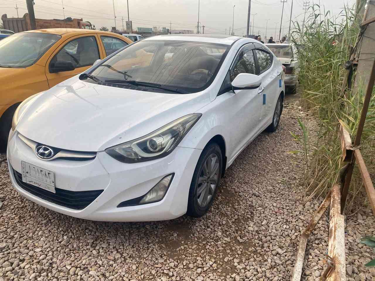 السلام عليكم للبيع النتره ٢٠١٤ رقم بابل السياره فول مواصفات واحد علا واحد السياره مكفوله من حادث فقط جاملغ ونص من الباب صبغ والباقي كفاله السعر ١٠٨ وبيها مجال مكان بابل الكفل الاستفسار ***********
