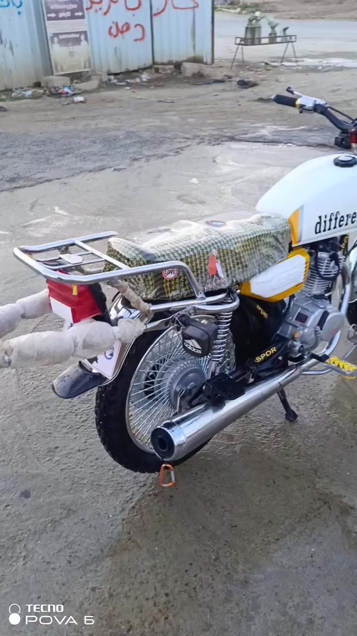 السلام عليكم عنواني ايمن ماطور 650 وبي مجال فقط تواصل ماسنجر ايراني


**إذا كنت صاحب هذا الإعلان وتريد حذفه لأي سبب، رجاءا أرسل رسالة إلى الدعم الفني**