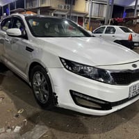 للبيع أوبتيما 2011 فول مواصفات ماعدا البصمة السيارة نظيفة ومرتبة، البن...