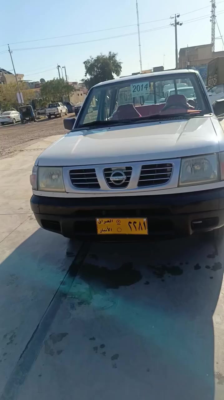 نیسان پیکاب 2014
گیرو مەکینەی بەشەرت
گشت گیانی بەشەرت بیی مەسرەف
شوین کەلار
ژ.م‏‪***********‬‏
