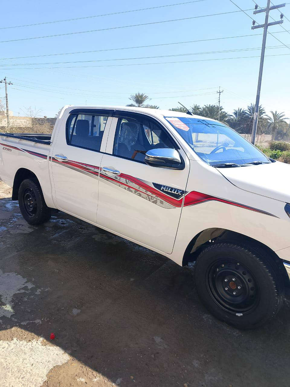 السلام عليكم
سيارة بيكم موديل 2025

 كير عادي 

للبيع
***********
